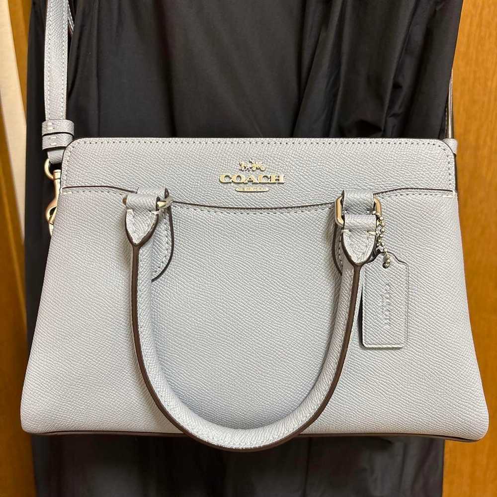 Coach Shoulder Bag CH297 - image 2