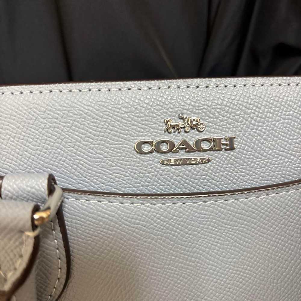 Coach Shoulder Bag CH297 - image 3