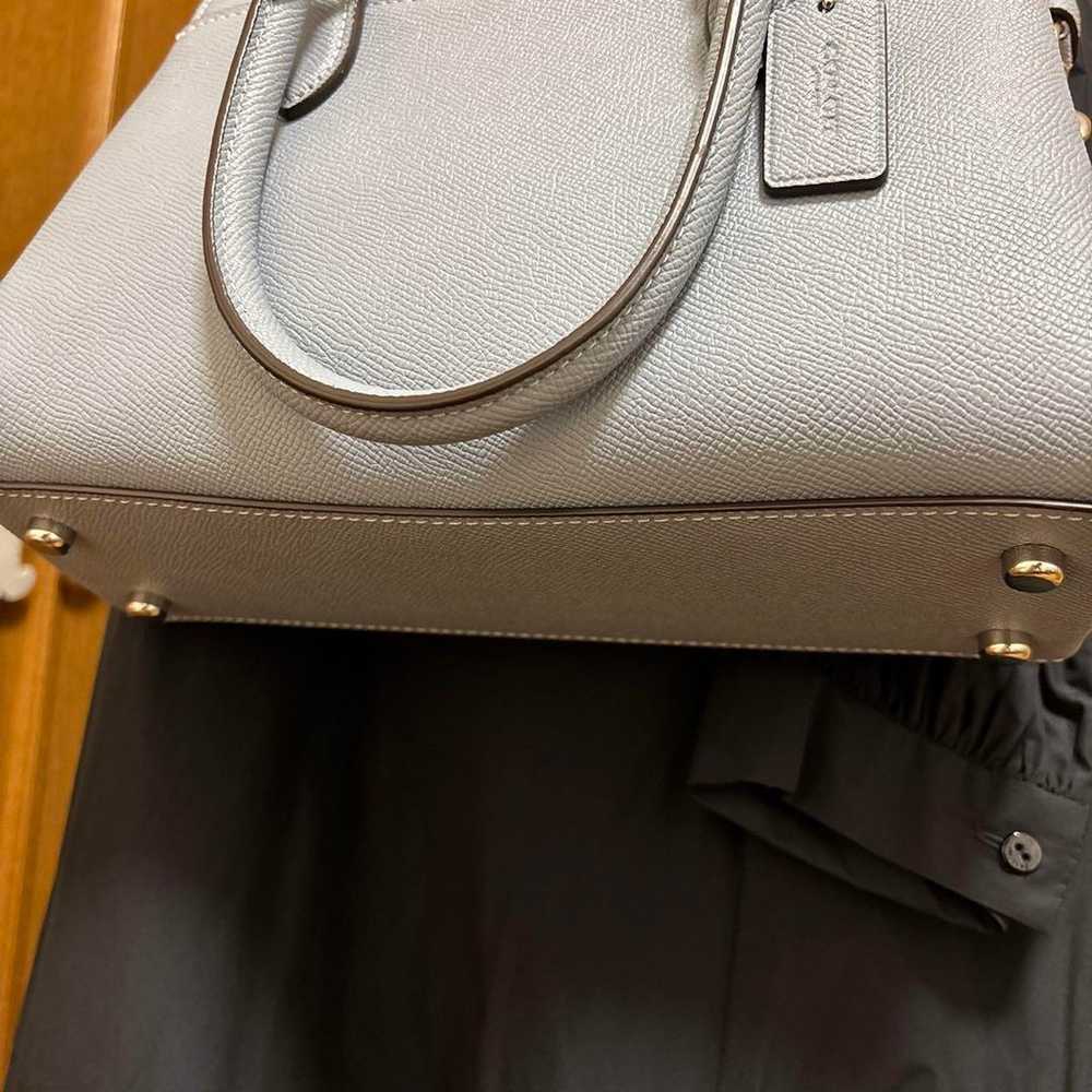 Coach Shoulder Bag CH297 - image 7