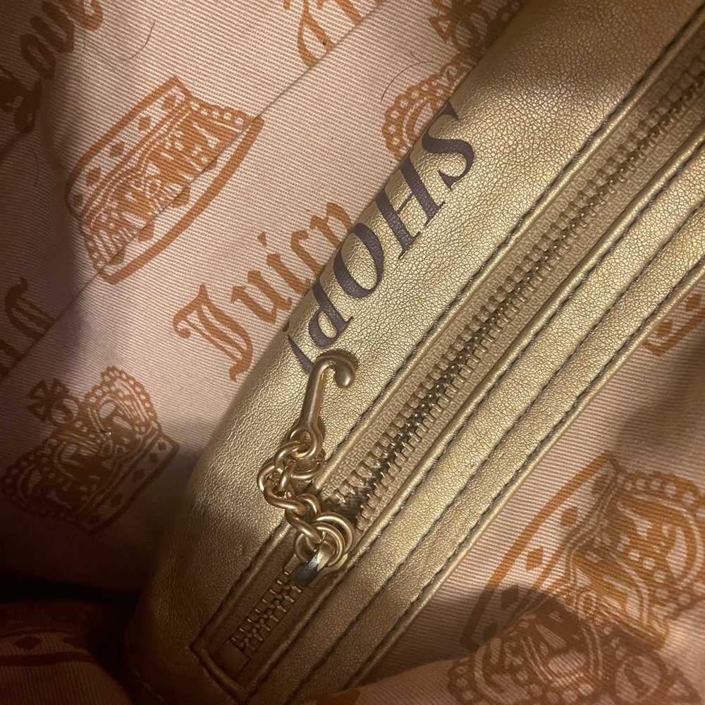 Very Rare vintage juicy couture bag - image 6