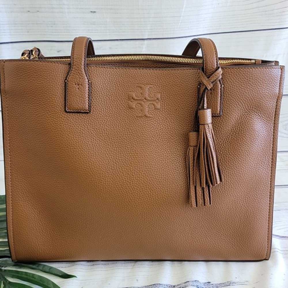 Tory Burch Thea Large Tote - image 1