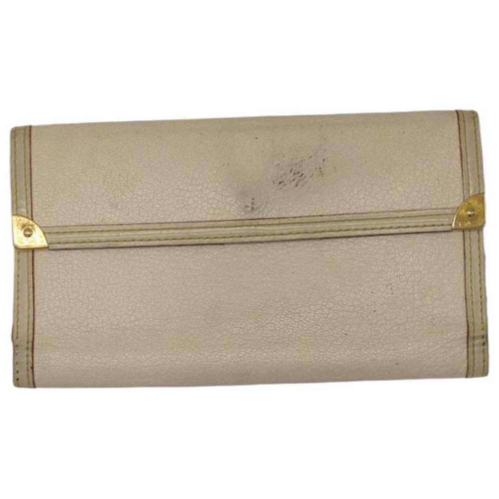 Louis Vuitton Leather purse - image 1