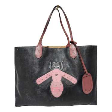 Gucci Leather tote