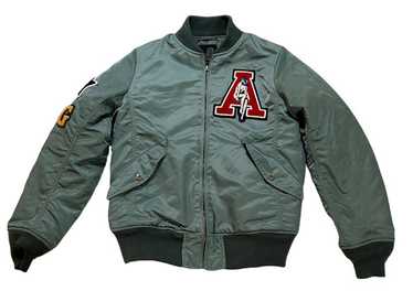 HYSTERIC GLAMOUR ブルゾン（その他） 赤 0273724Y0008 アウター | HYSTERIC GLAMOUR ONLINE STORE ヒステリック
