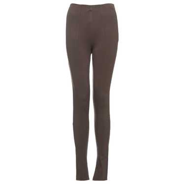 Anine Bing Slim pants - image 1