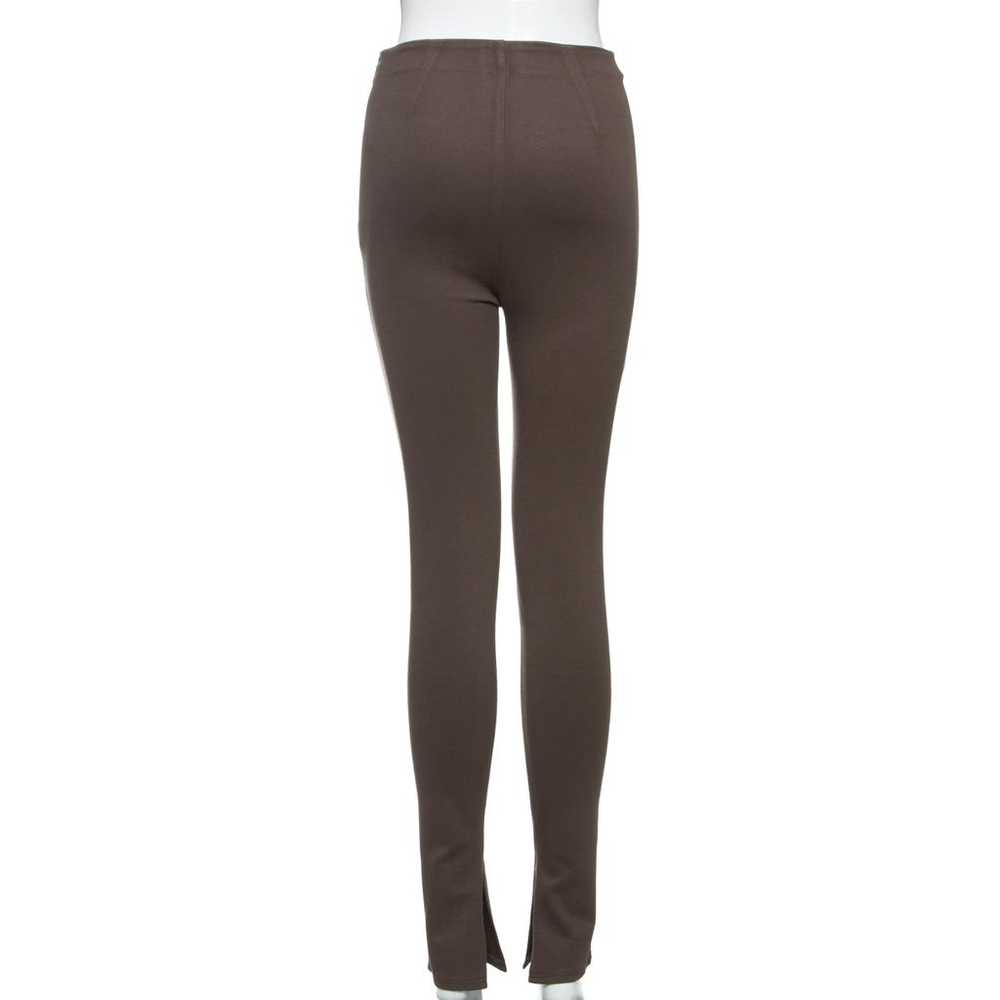 Anine Bing Slim pants - image 2