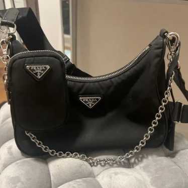 Black Crossbody Bag