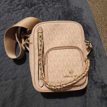 Micheal Kors Crossbody ballet "pink"