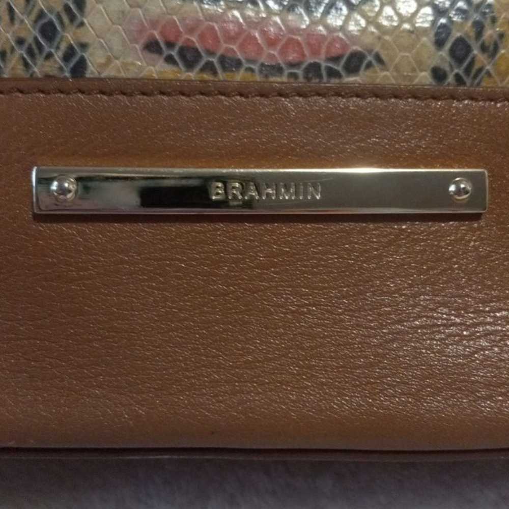 Brahmin Melbourne Collection Mini Duxbury Crossbo… - image 4