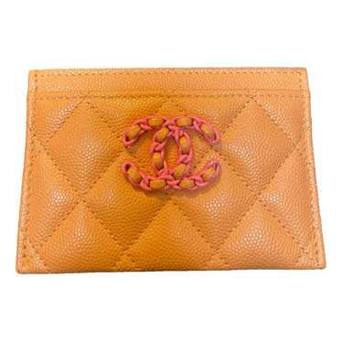 Chanel Leather wallet - image 1