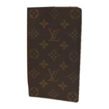 Louis Vuitton Leather wallet - image 1