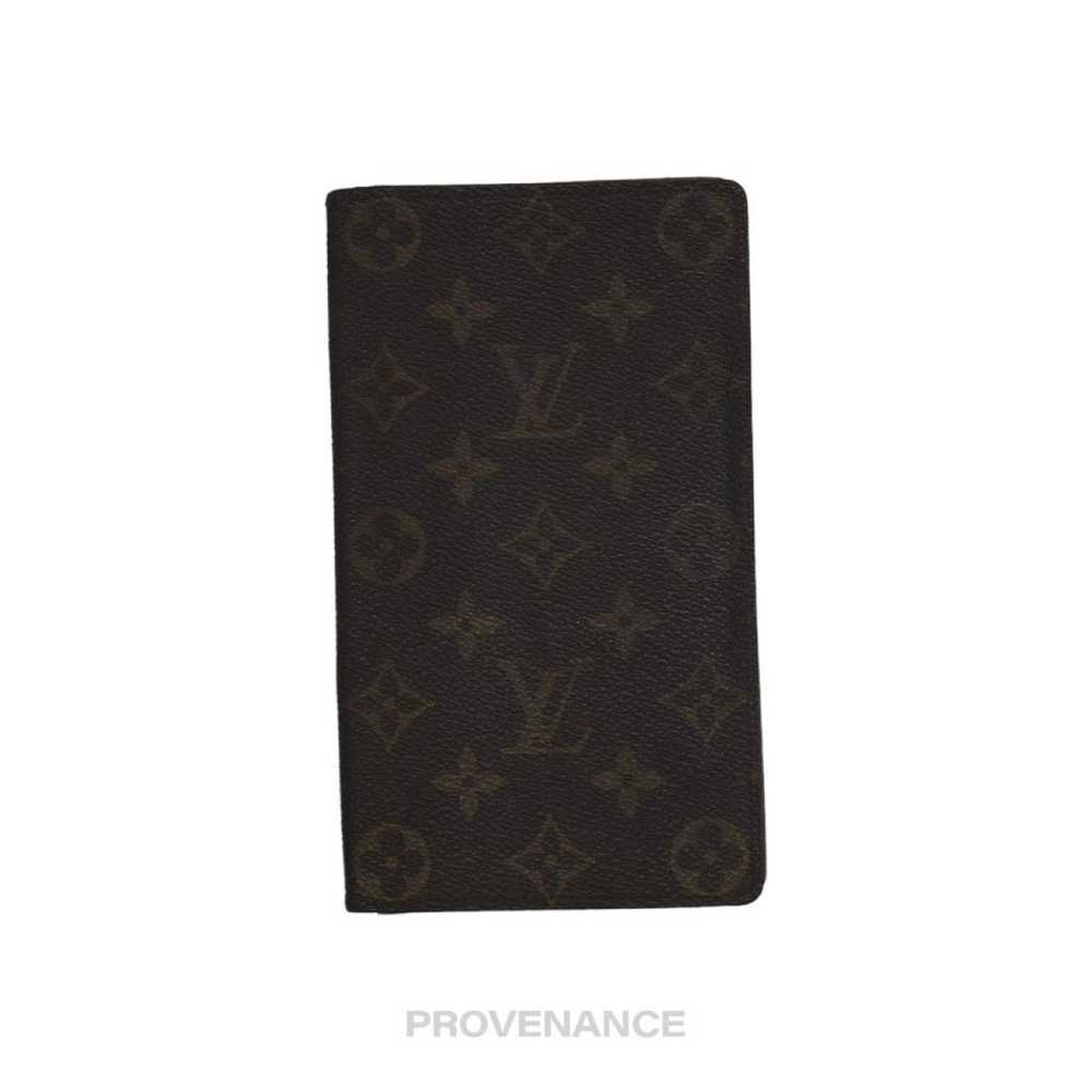 Louis Vuitton Leather wallet - image 2