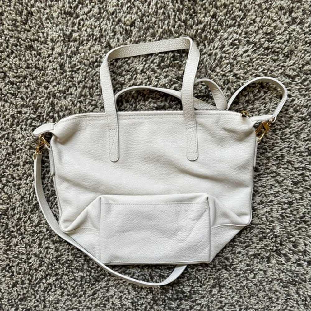 New Cuyana Crossbody (flawed) - image 10