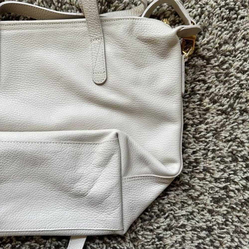 New Cuyana Crossbody (flawed) - image 11