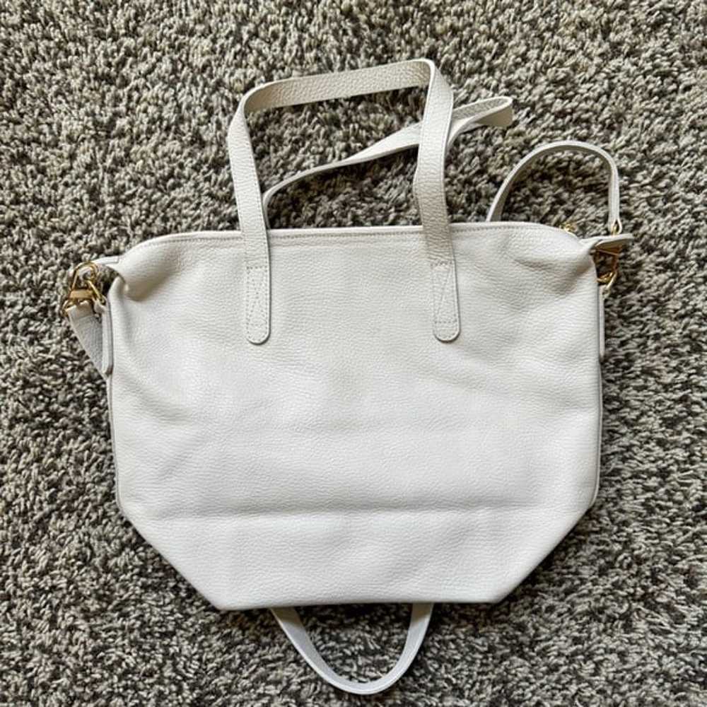 New Cuyana Crossbody (flawed) - image 12