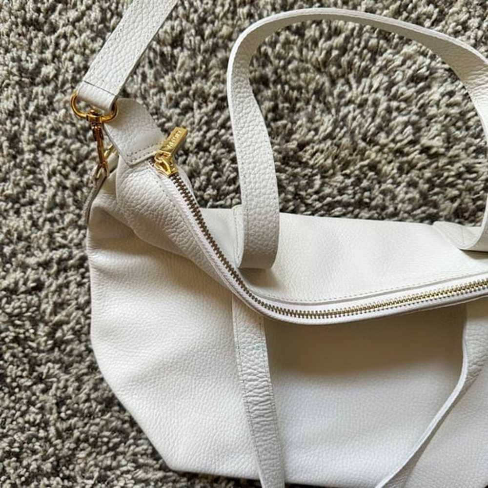 New Cuyana Crossbody (flawed) - image 4