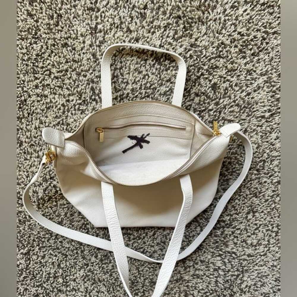 New Cuyana Crossbody (flawed) - image 5