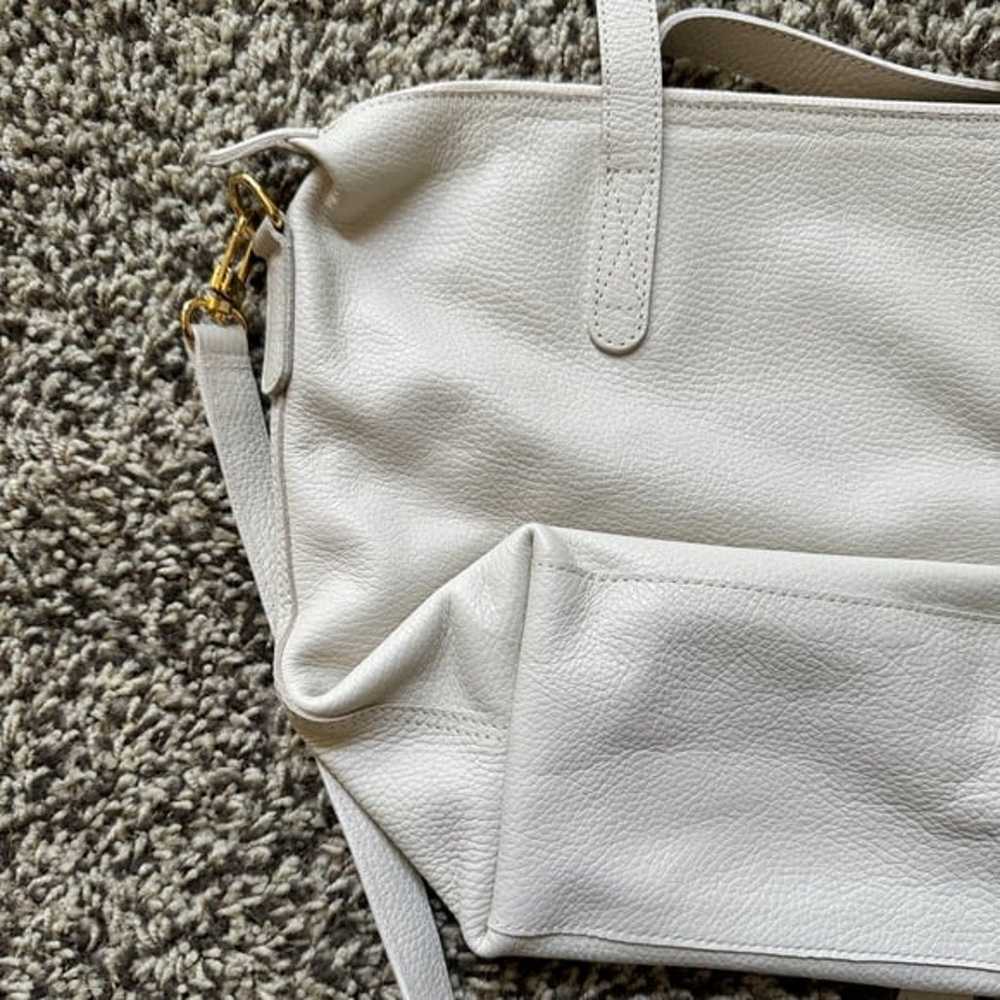 New Cuyana Crossbody (flawed) - image 9