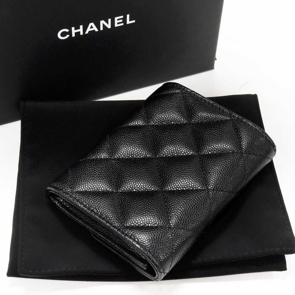 Chanel Leather bag - image 2