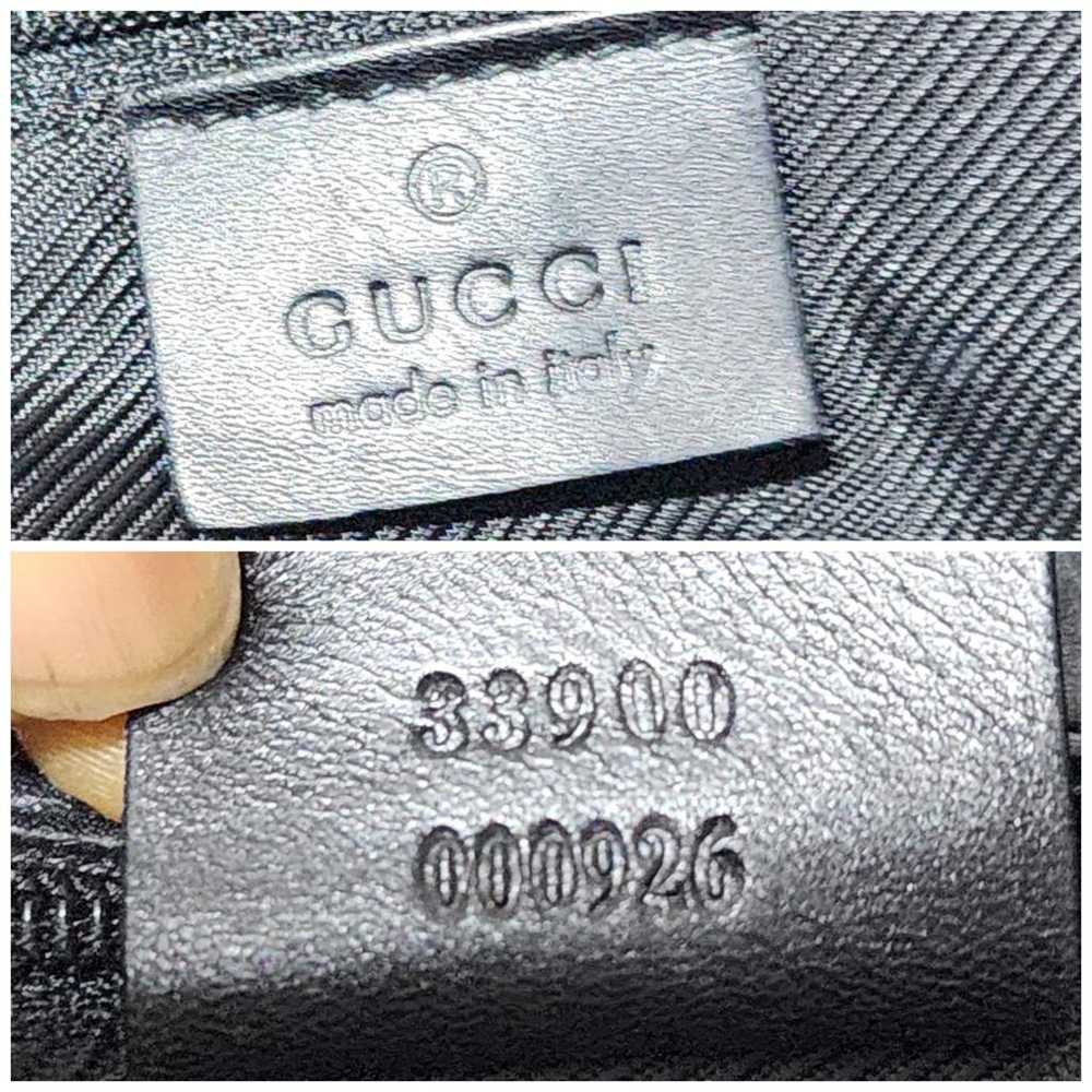 Gucci Leather handbag - image 2