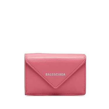 Balenciaga Leather wallet