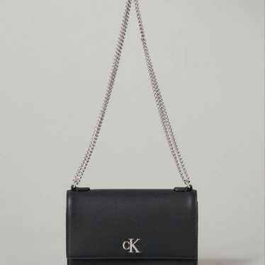 Calvin Klein Black Shoulder Bag - image 1