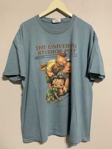 Universal Studios × Vintage Vintage universal stud