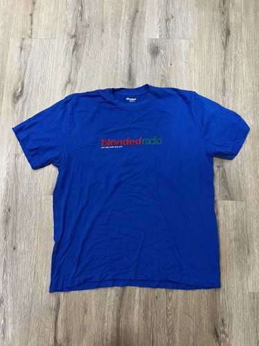 Frank Ocean Frank Ocean Blonded Logo T-Shirt - image 1