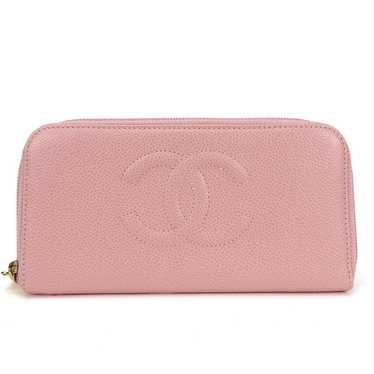 Chanel Leather wallet