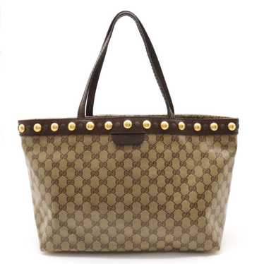 Gucci Cloth tote - image 1