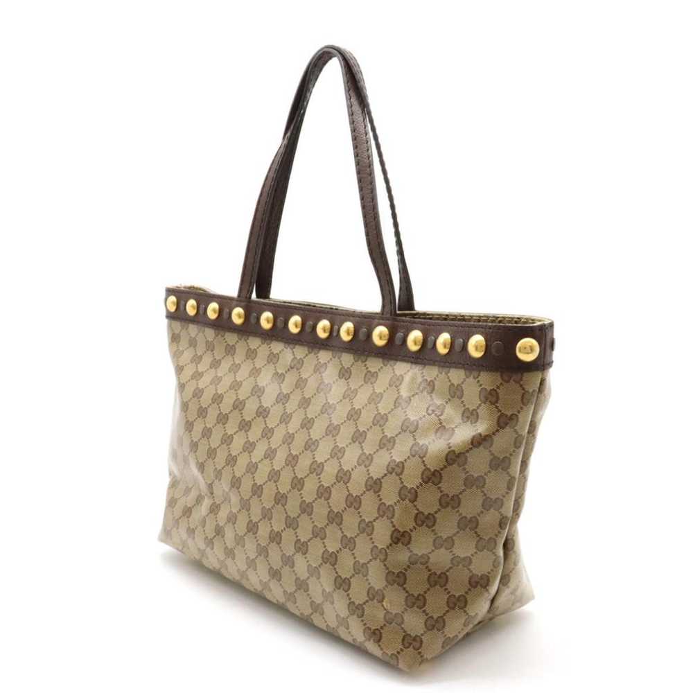 Gucci Cloth tote - image 2