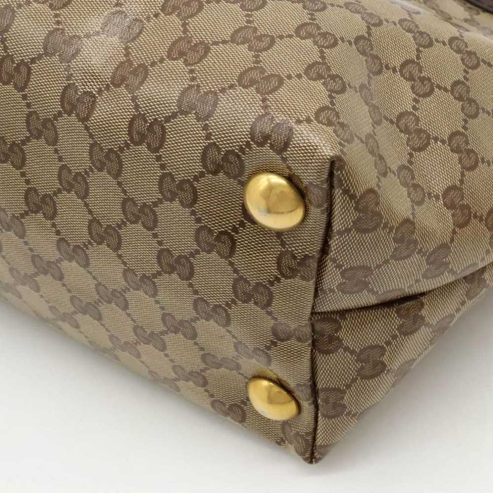 Gucci Cloth tote - image 3