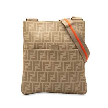 Fendi Cloth handbag - image 1