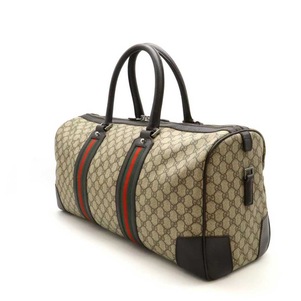 Gucci Cloth 48h bag - image 2