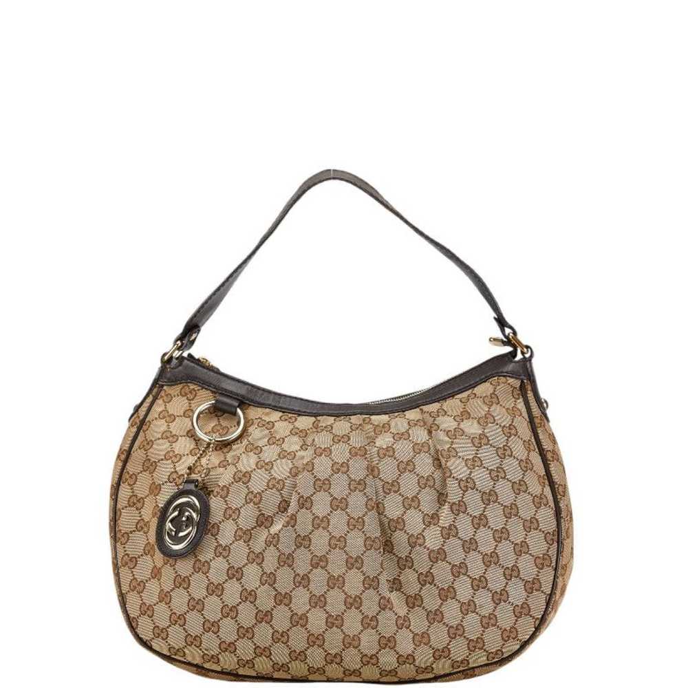 Gucci Cloth handbag - image 1