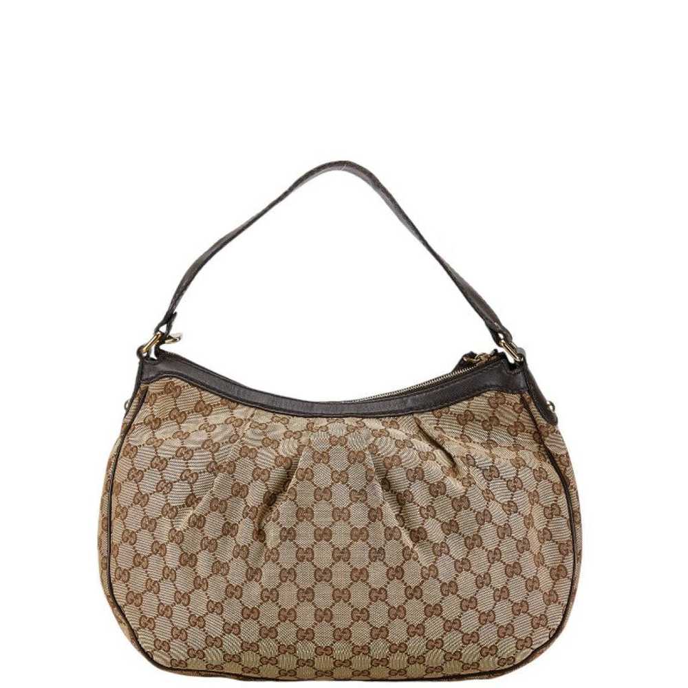 Gucci Cloth handbag - image 3