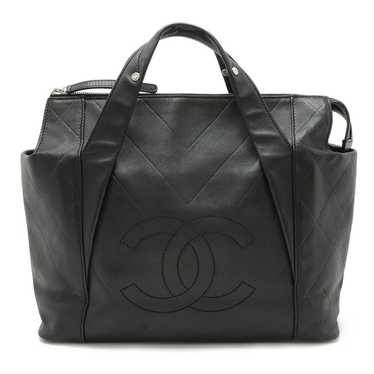 Chanel Leather bag - image 1