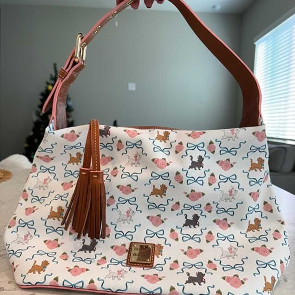 Disney Dooney and Bourke Aristocat hobo bag - image 2