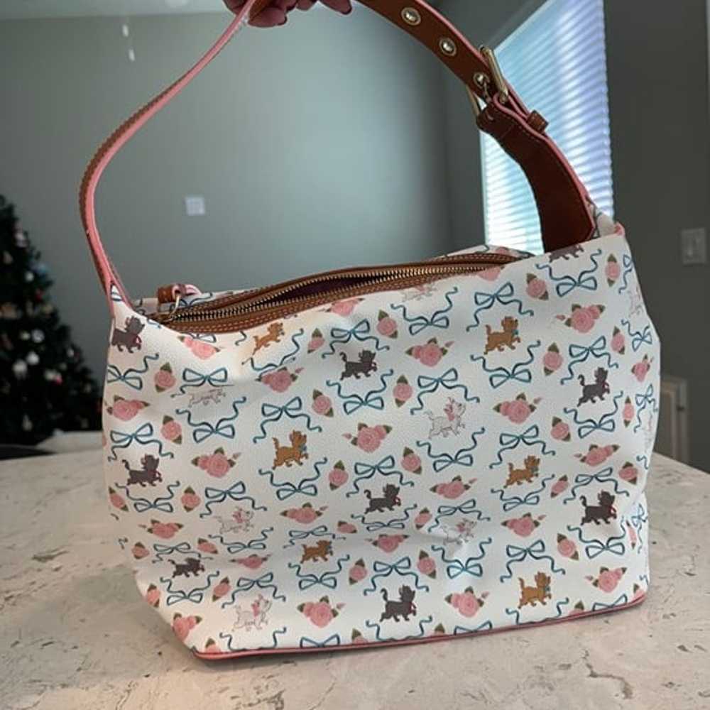 Disney Dooney and Bourke Aristocat hobo bag - image 3