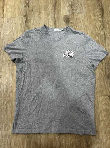 Moncler Moncler Maglia Logo T-Shirt