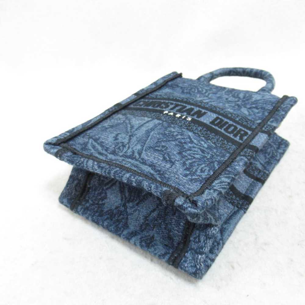 Christian Dior Cloth handbag - image 4