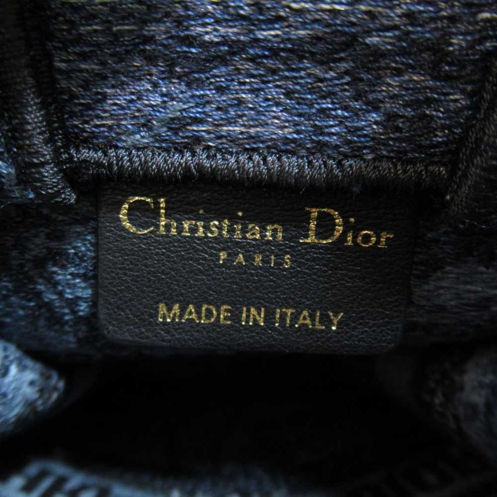 Christian Dior Cloth handbag - image 6