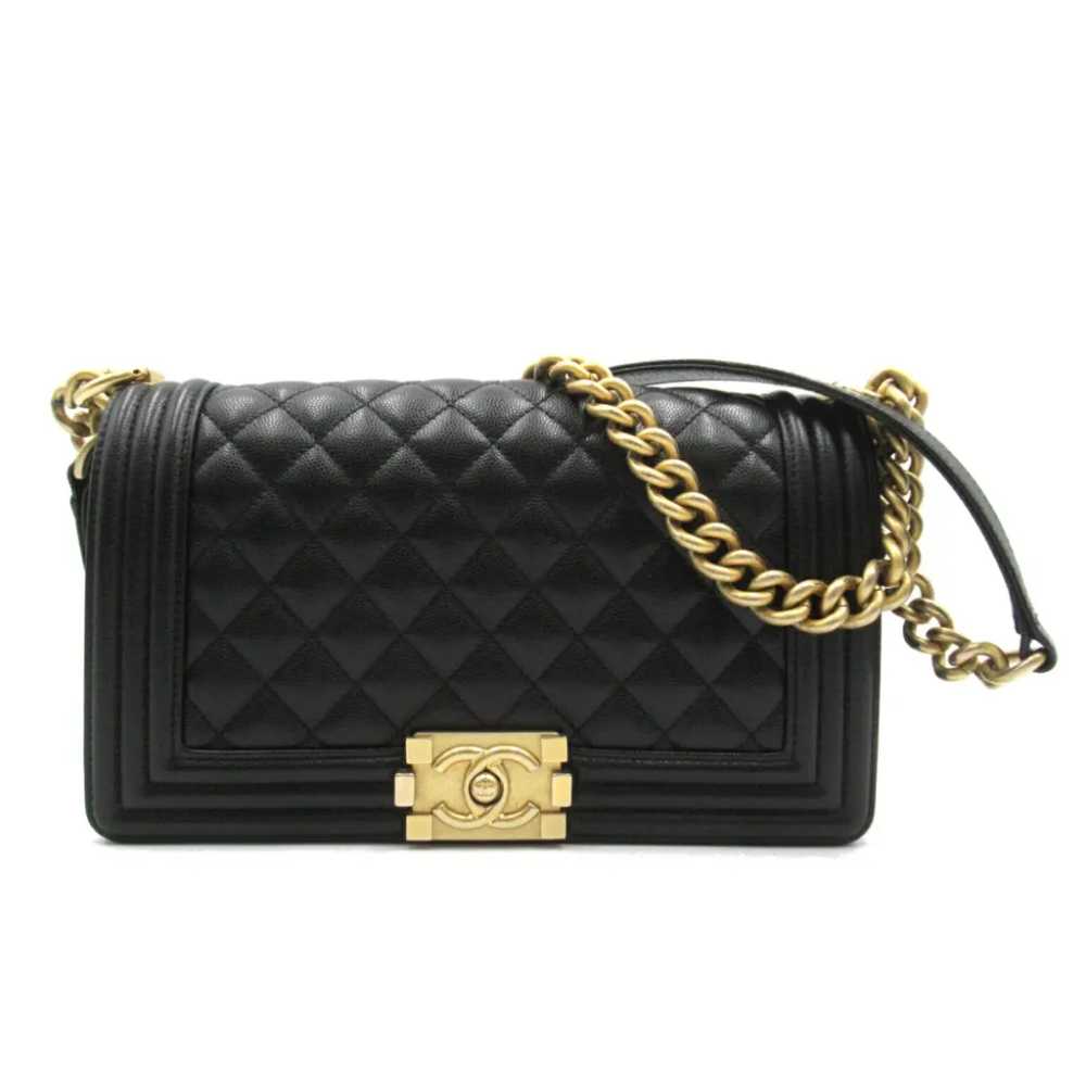 Chanel Leather handbag - image 1