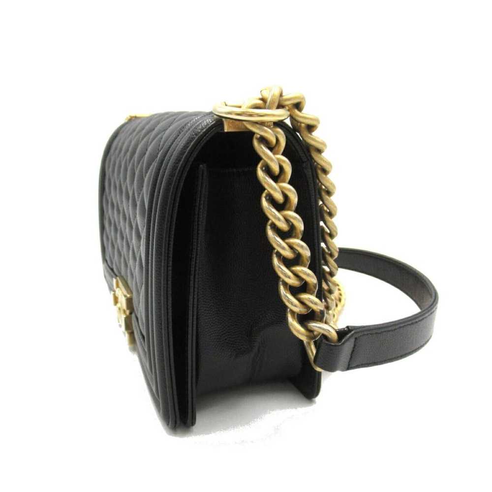 Chanel Leather handbag - image 3