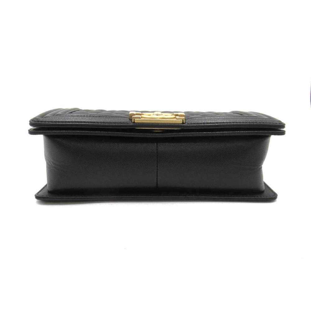 Chanel Leather handbag - image 4