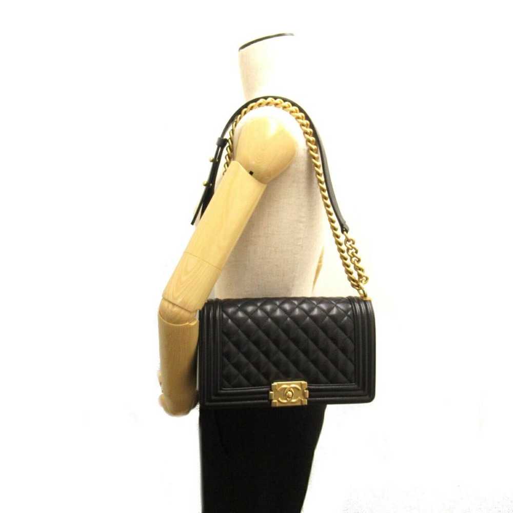 Chanel Leather handbag - image 5