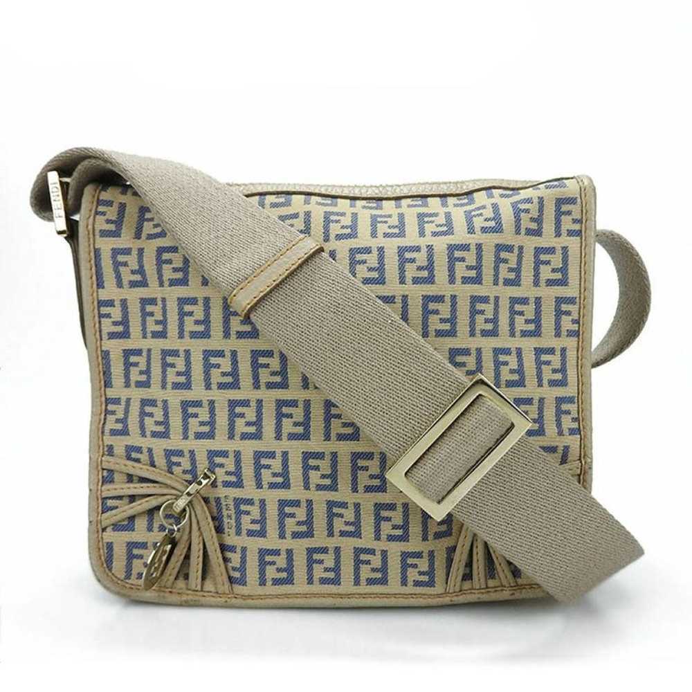 Fendi Cloth handbag - image 1