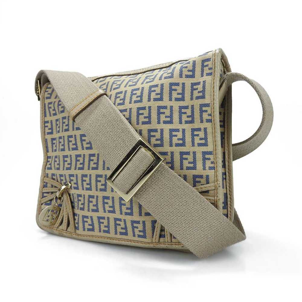 Fendi Cloth handbag - image 2