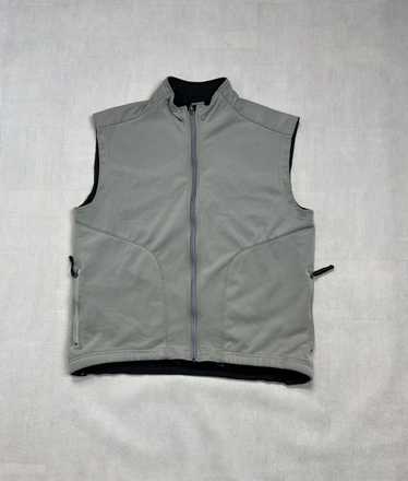 Nike × Vintage Jacket Vest Nike clima fit vintage… - image 1