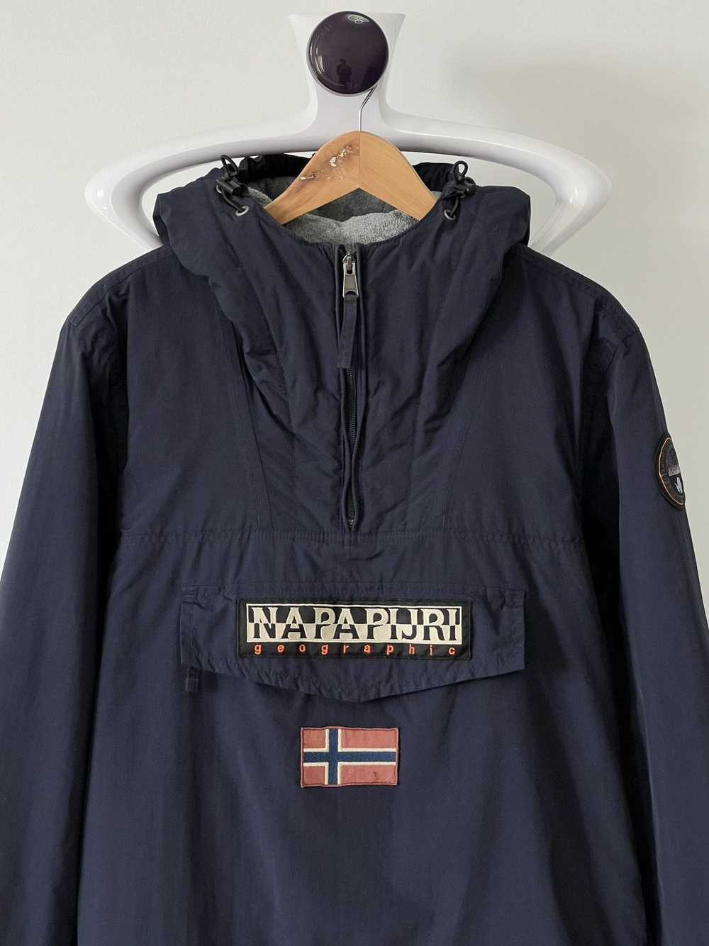 Napapijri × Outdoor Life × Vintage Vintage Napapi… - image 2